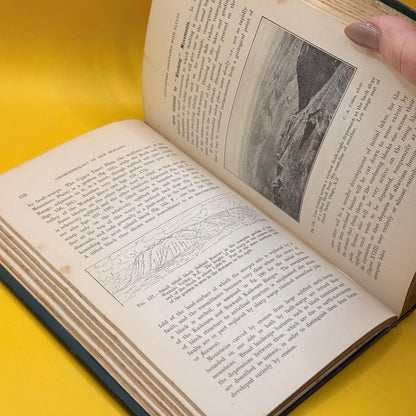 Geomorphology of New Zealand, Part I: Systematic by C. A. Cotton (1922)