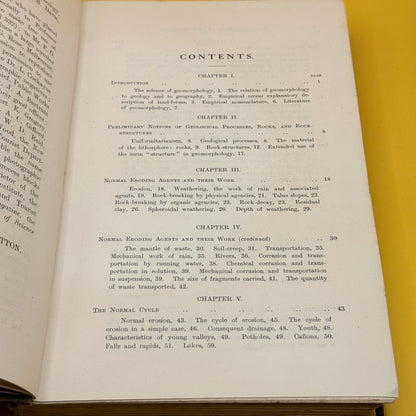 Geomorphology of New Zealand, Part I: Systematic by C. A. Cotton (1922)
