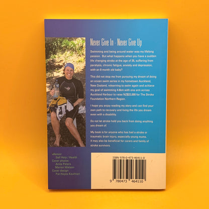 From Wheelchair to Water by Toni Crowther