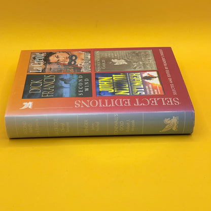 Reader’s Digest Select Editions by Dick Francis, Cheryl Sawyer, John Nichol and Robert J. Mrazek