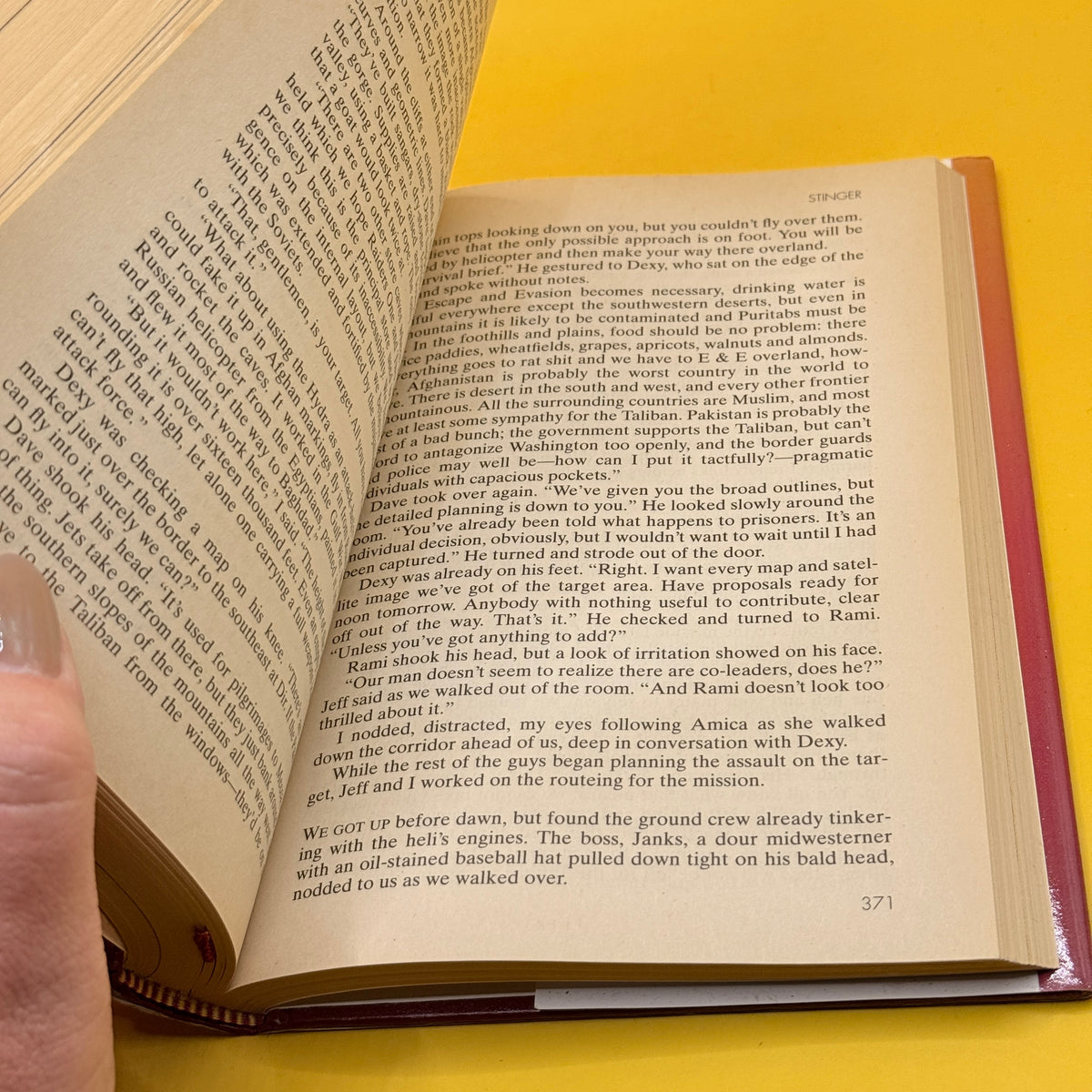 Reader’s Digest Select Editions by Dick Francis, Cheryl Sawyer, John Nichol and Robert J. Mrazek