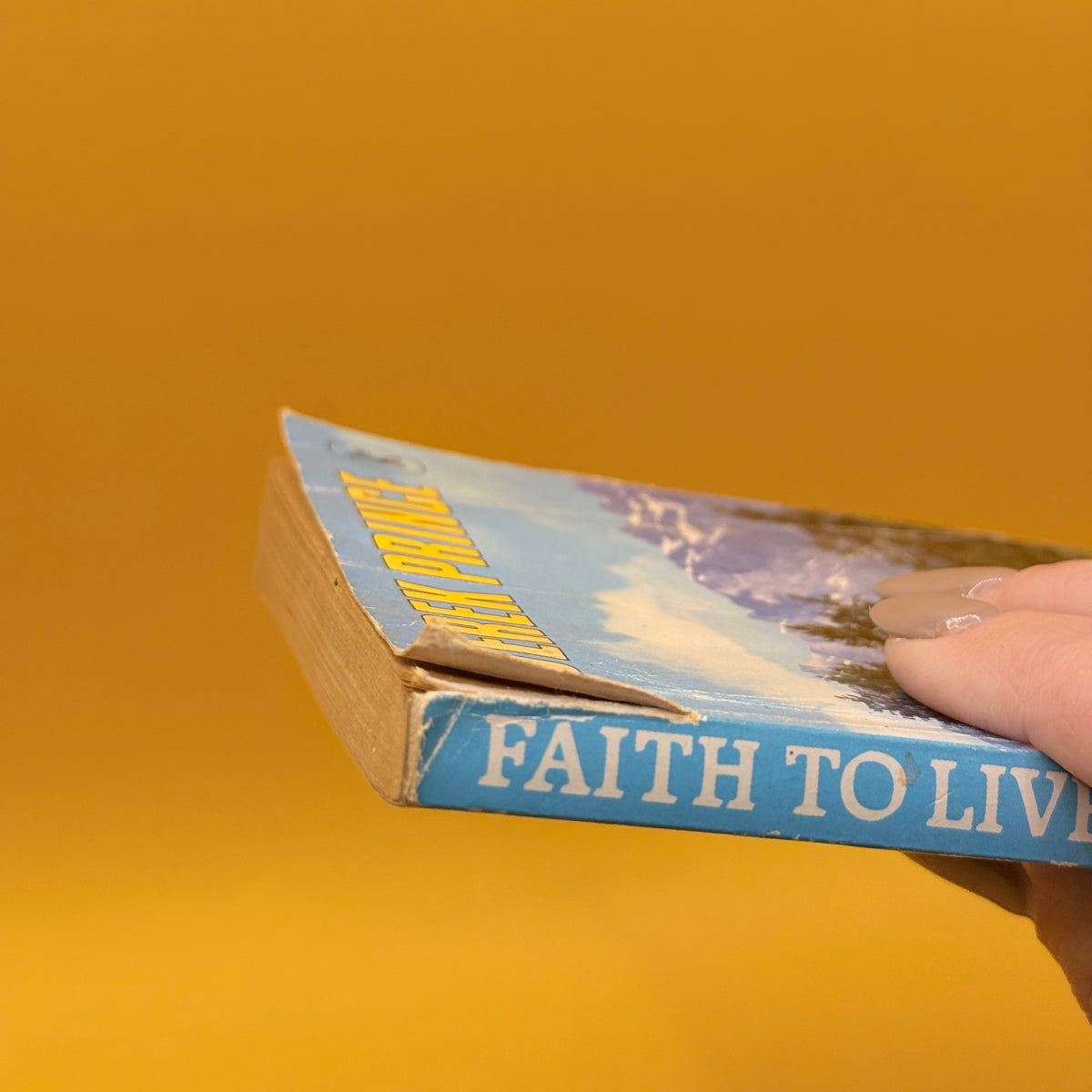 Faith to Live By by Derek Prince (1984)