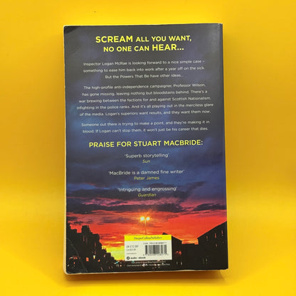 All That’s Dead by Stuart MacBride