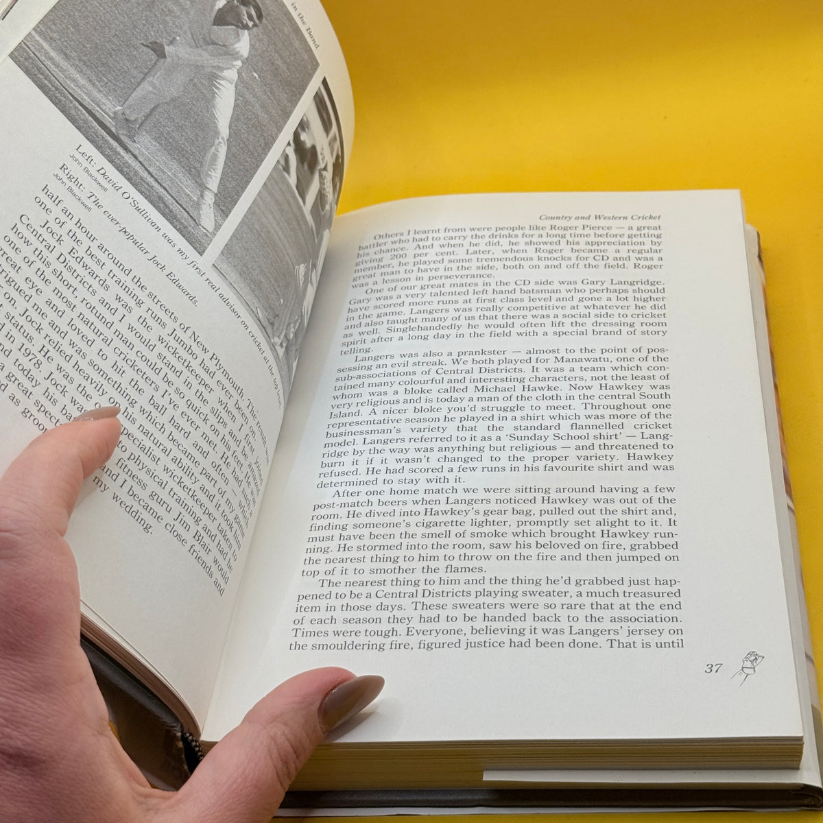 Smithy: Just a Drummer in the Band by Ian Smith with Roger Brittenden
