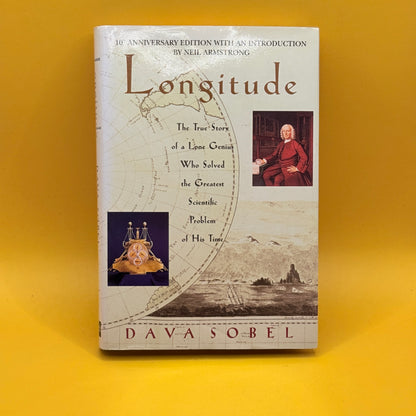 Longitude by Dava Sobel