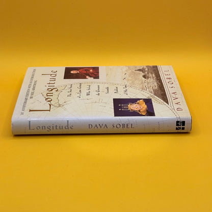 Longitude by Dava Sobel