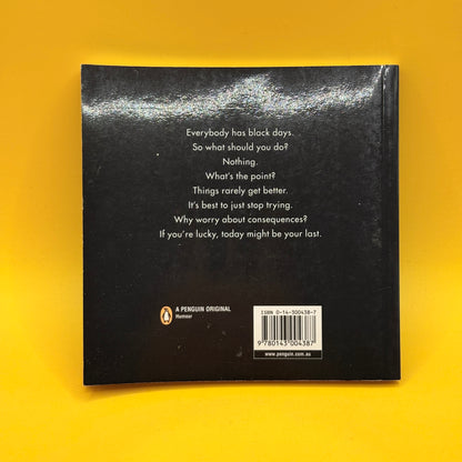The Black Day Book: Daily Tragic Briefs