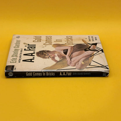 Gold Comes in Bricks by A. A. Fair (1961)