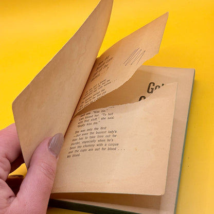 Gold Comes in Bricks by A. A. Fair (1961)