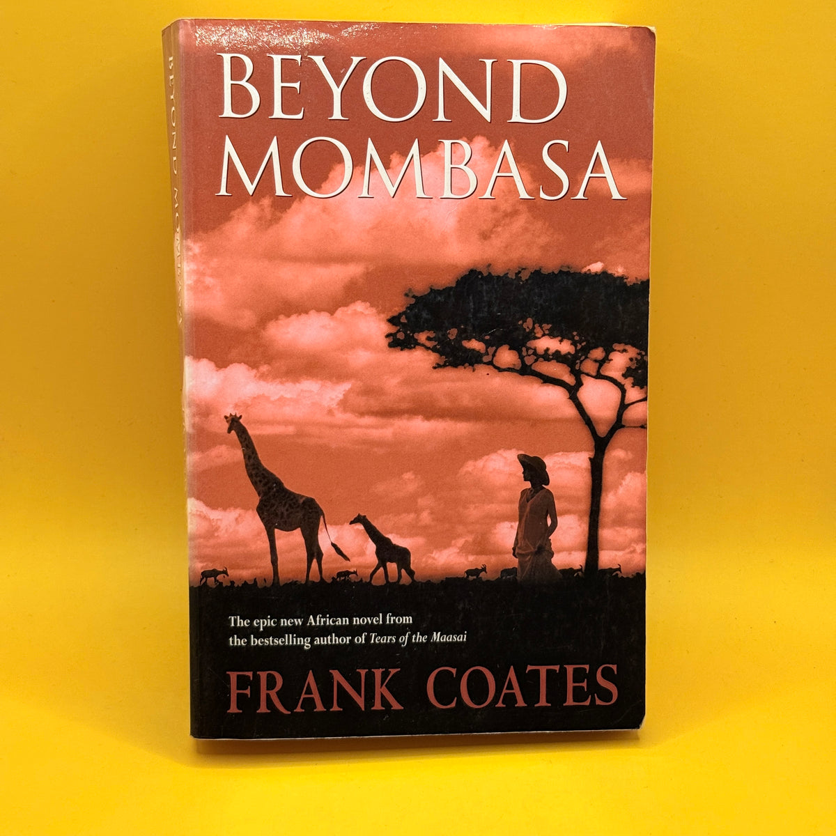 Beyond Mombasa by Frank Coates