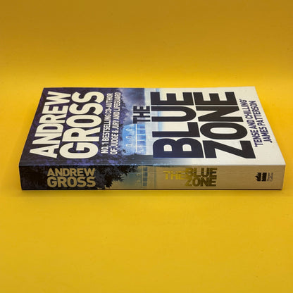 The Blue Zone by Andrew Gross
