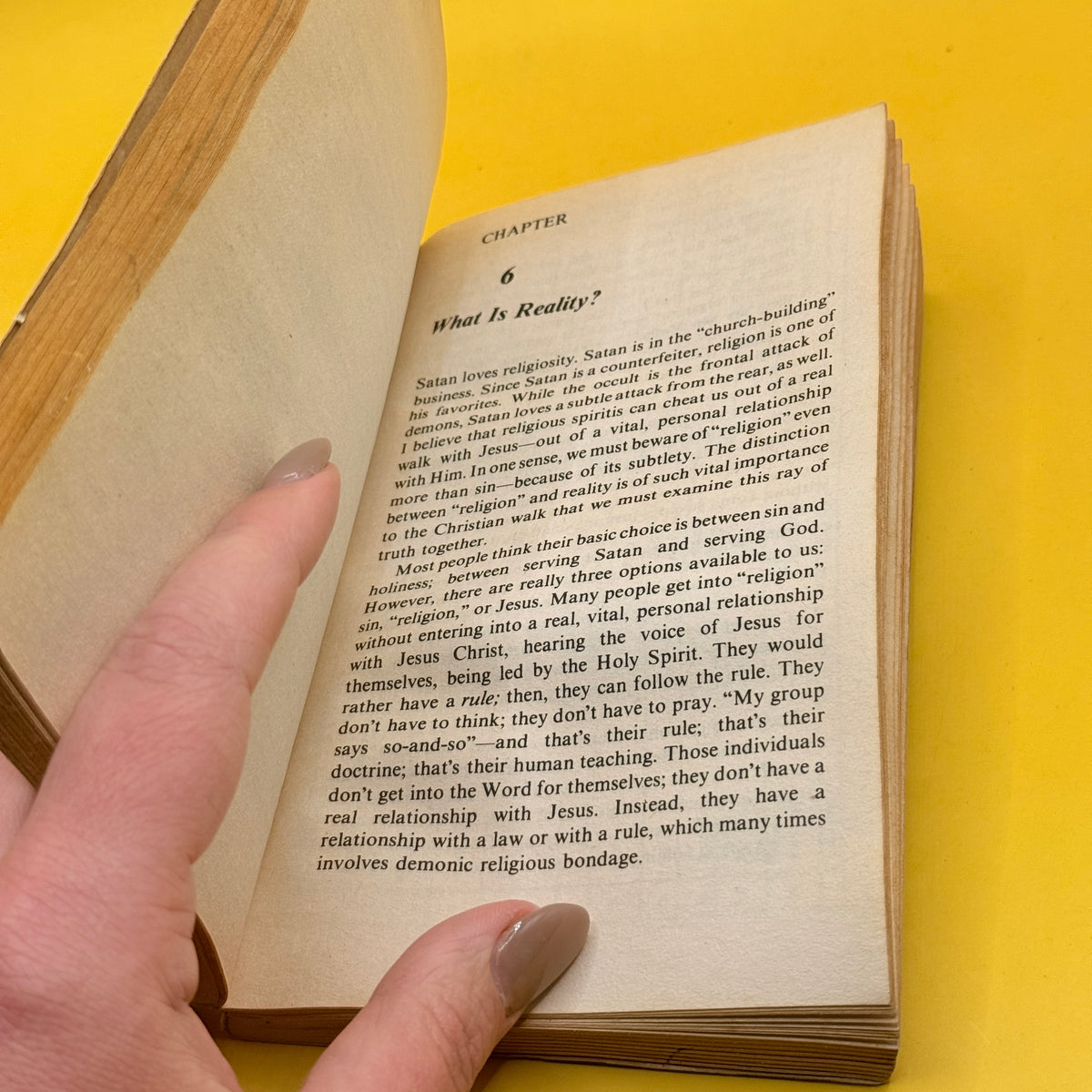 Freedom to Choose by Ernest J. Gruen (1976)
