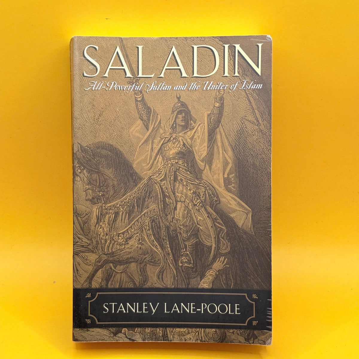 Saladin by Stanley Lane-Poole