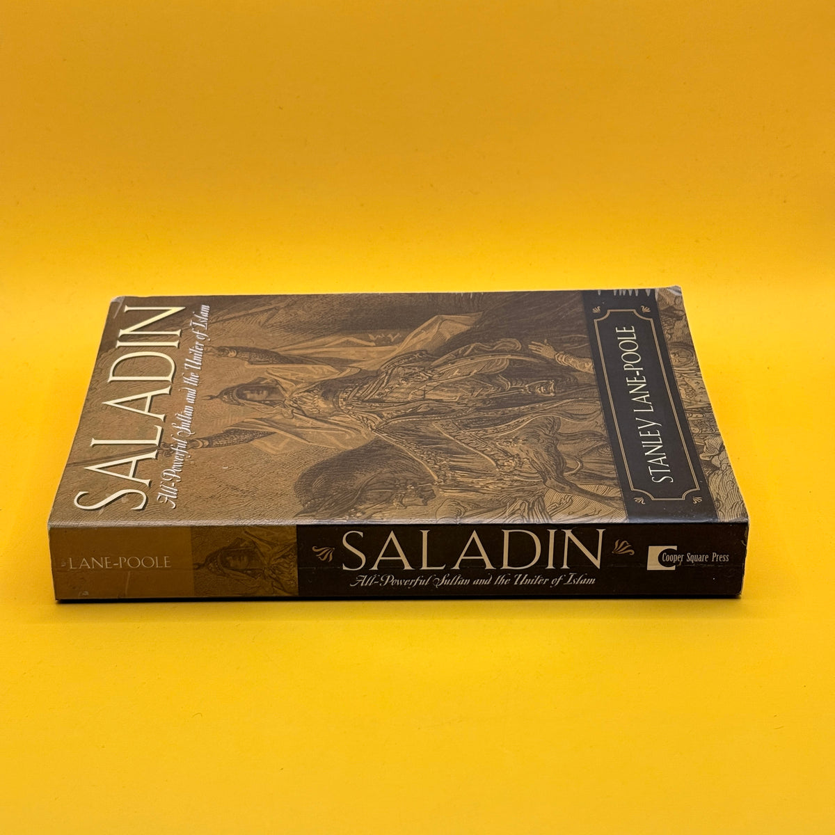 Saladin by Stanley Lane-Poole