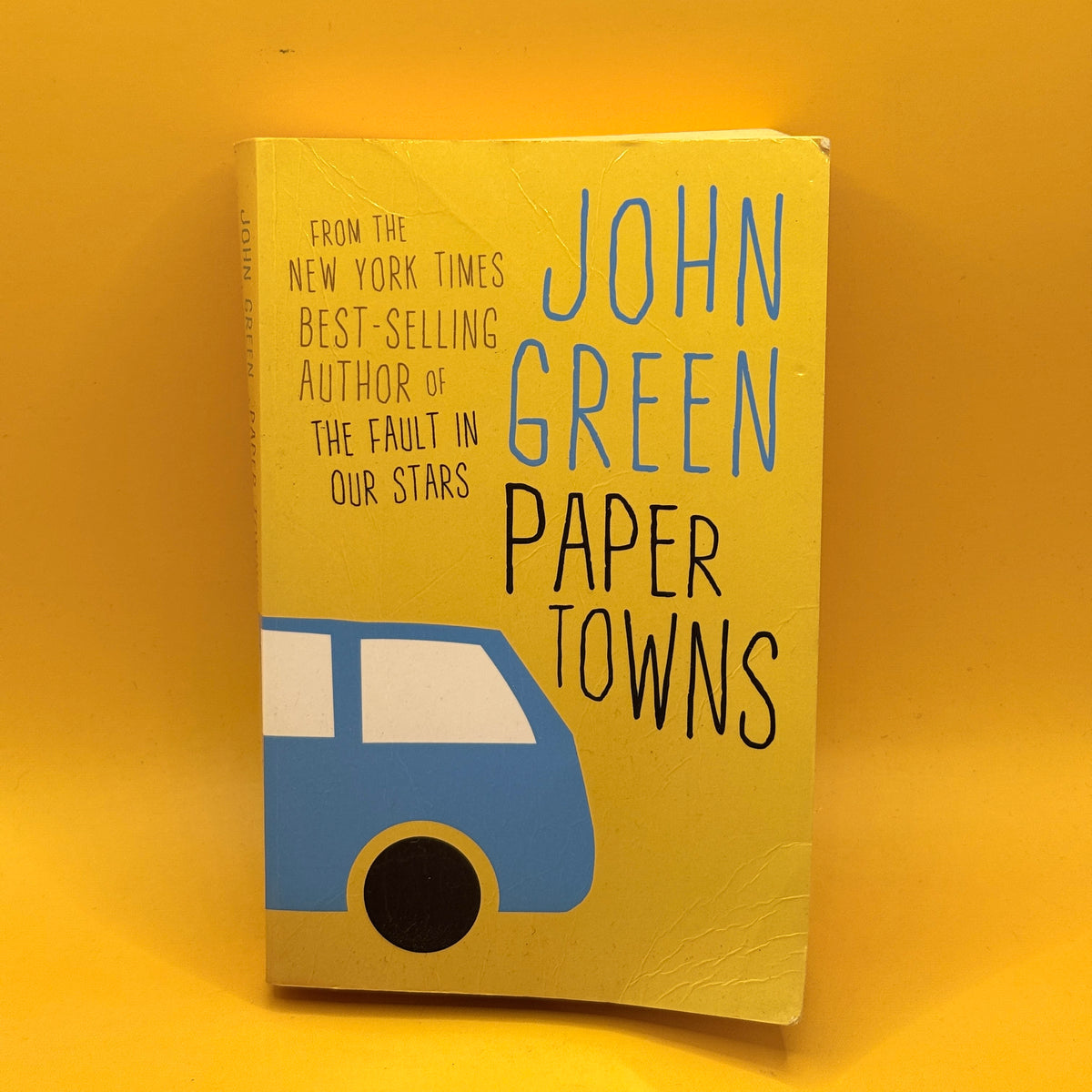 Paper Towns by John Green