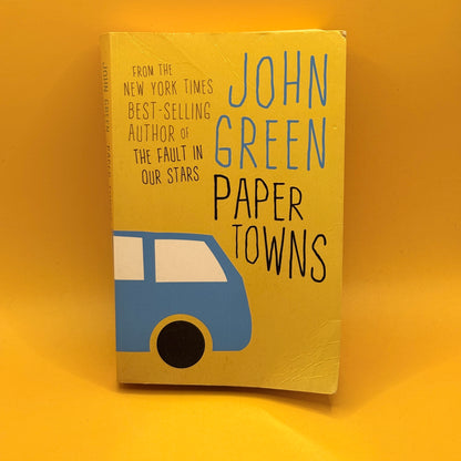Paper Towns by John Green