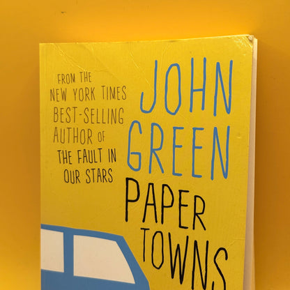 Paper Towns by John Green