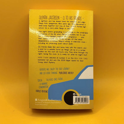 Paper Towns by John Green