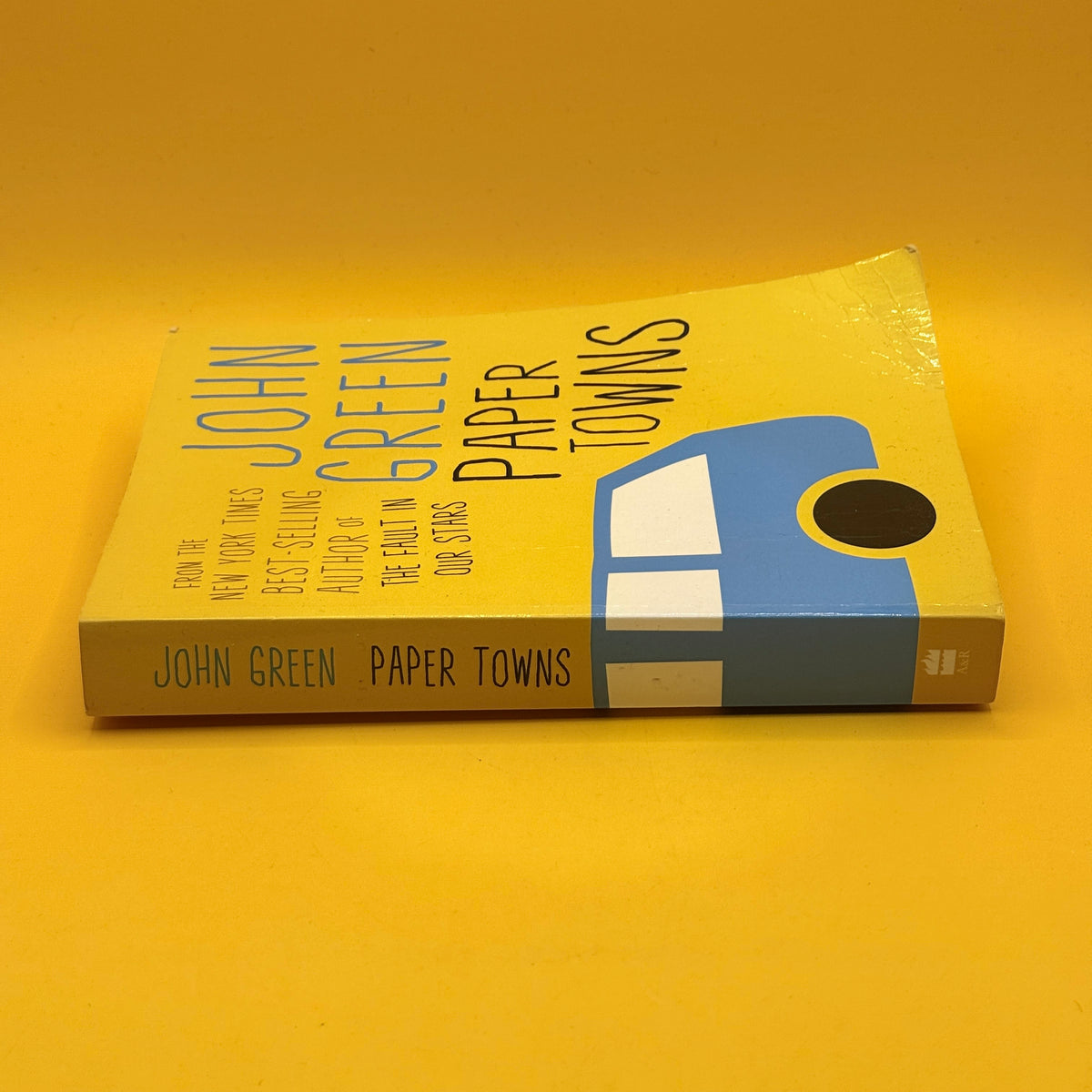 Paper Towns by John Green