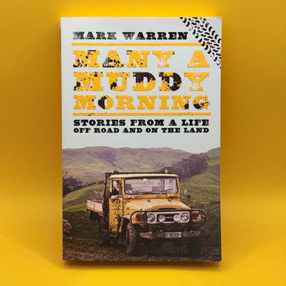 Man, a Muddy Morning! by Mark Warren