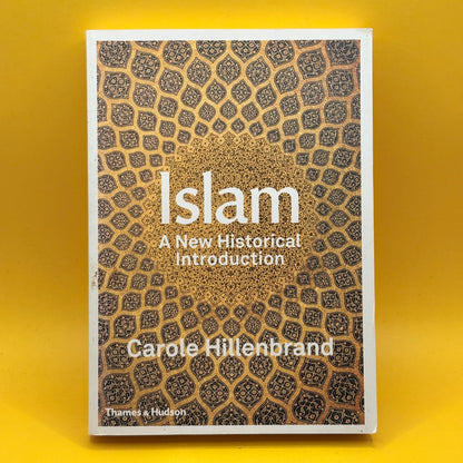Islam: A New Historical Introduction by Carole Hillenbrand