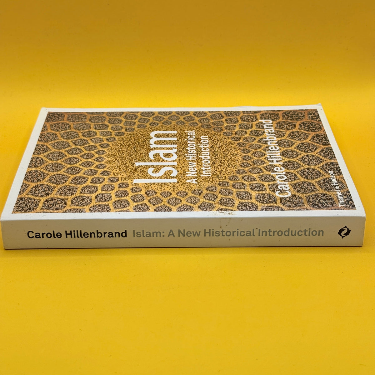 Islam: A New Historical Introduction by Carole Hillenbrand
