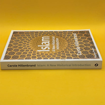 Islam: A New Historical Introduction by Carole Hillenbrand
