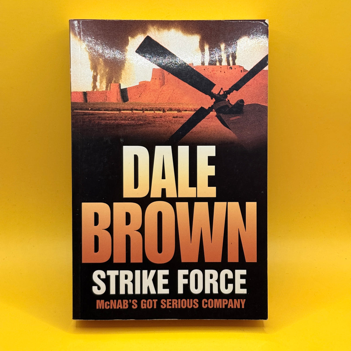 Strike Force by Dale Brown