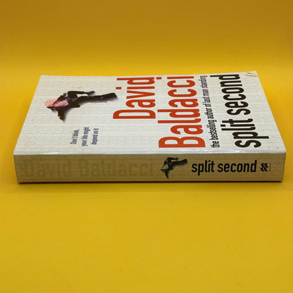 Split Second by David Baldacci