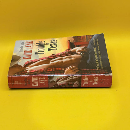 Trouble in Texas by Katie Lane
