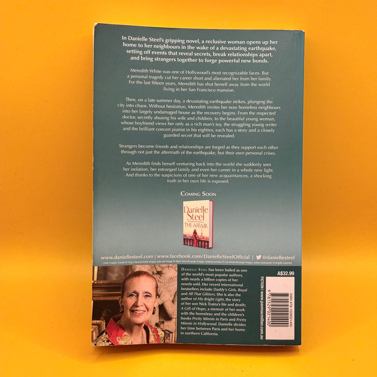 Neighbours by Danielle Steel