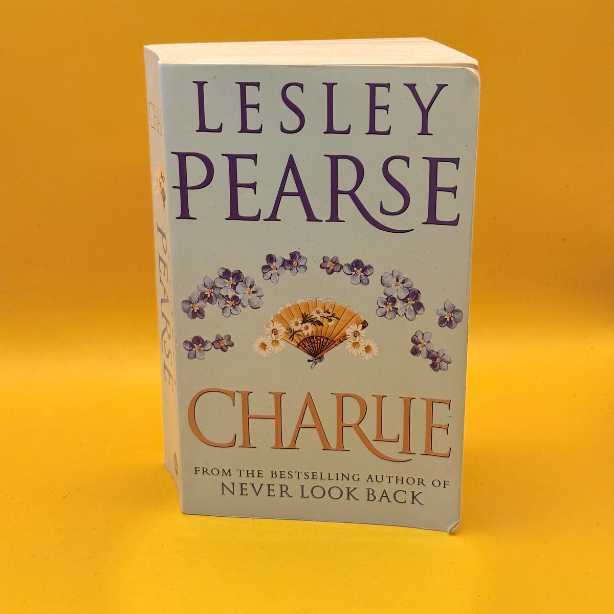 Charlie by Lesley Pearse
