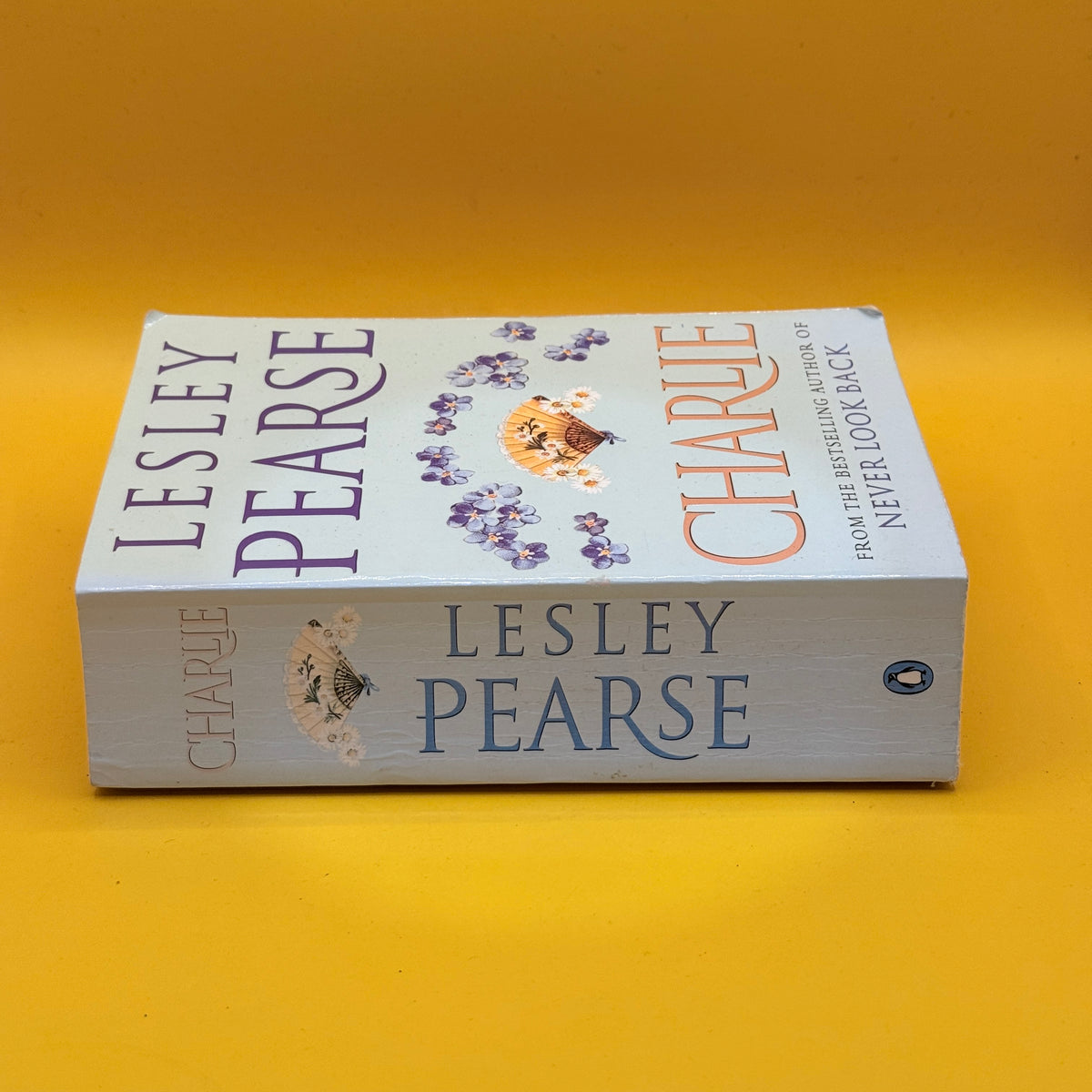 Charlie by Lesley Pearse