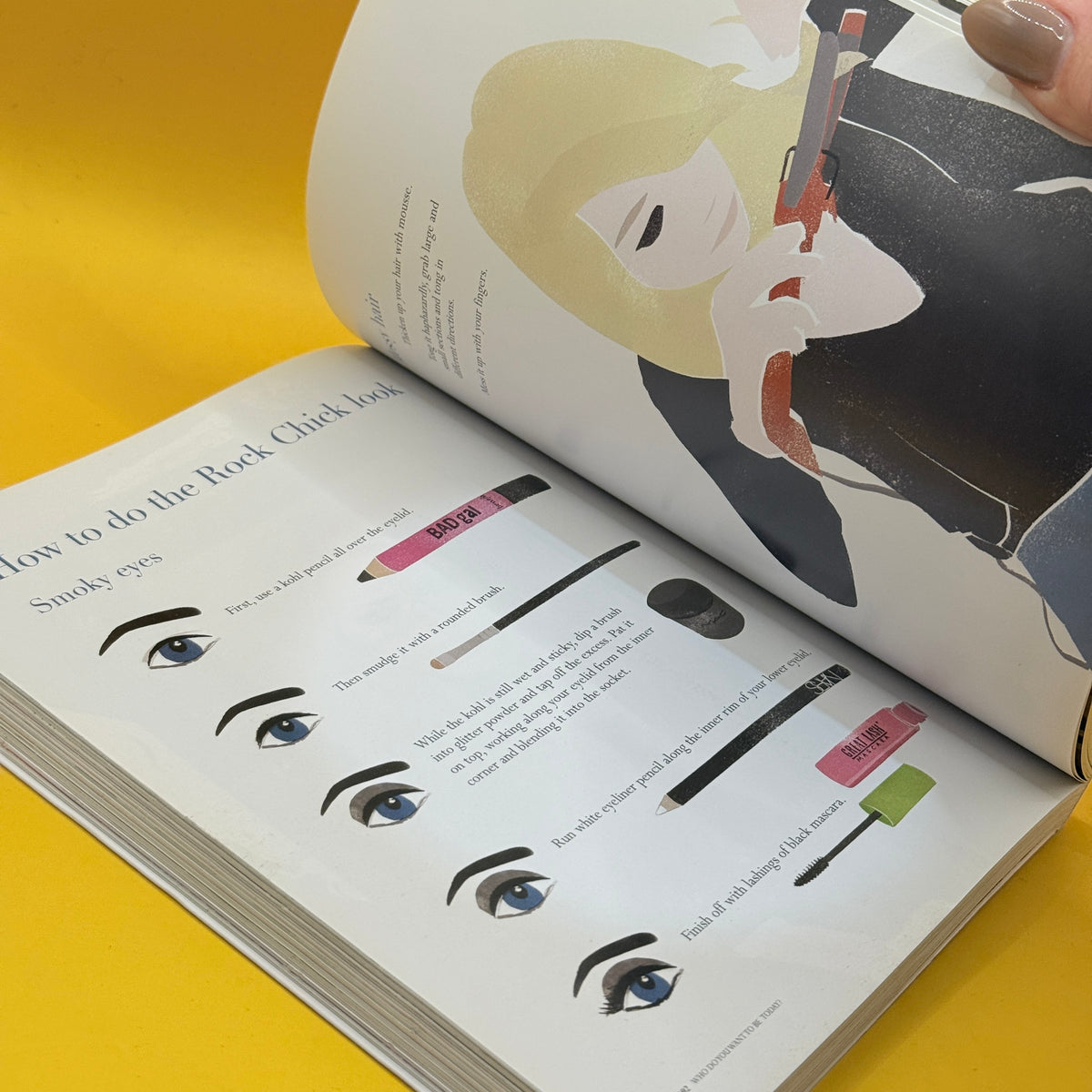 Who Do You Want to Be Today? by Trinny Woodall and Susannah Constantine