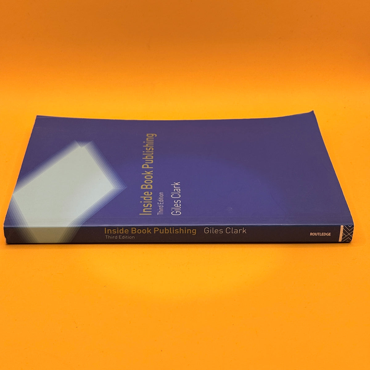 Inside Book Publishing by Giles Clark