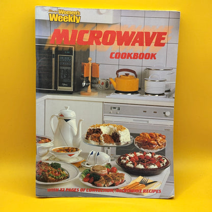 Women’s Weekly Microwave Cookbook by Pamela Clark