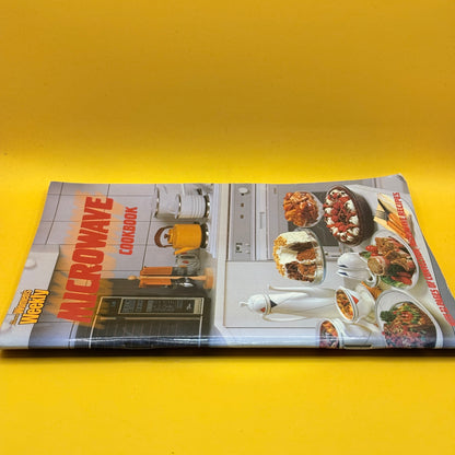 Women’s Weekly Microwave Cookbook by Pamela Clark