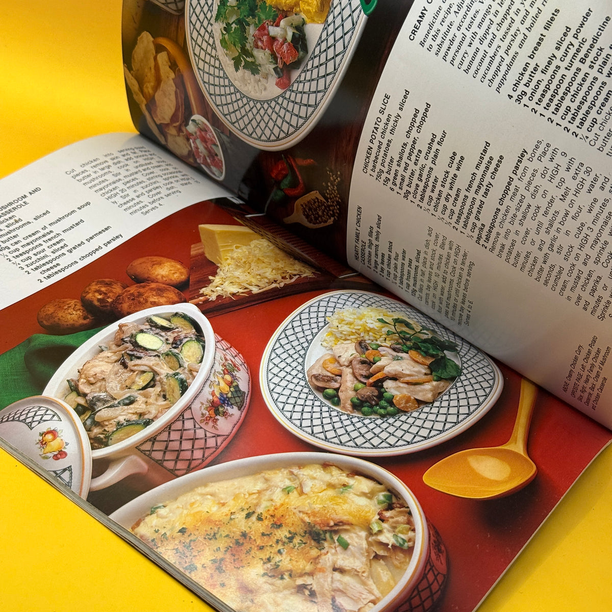 Women’s Weekly Microwave Cookbook by Pamela Clark