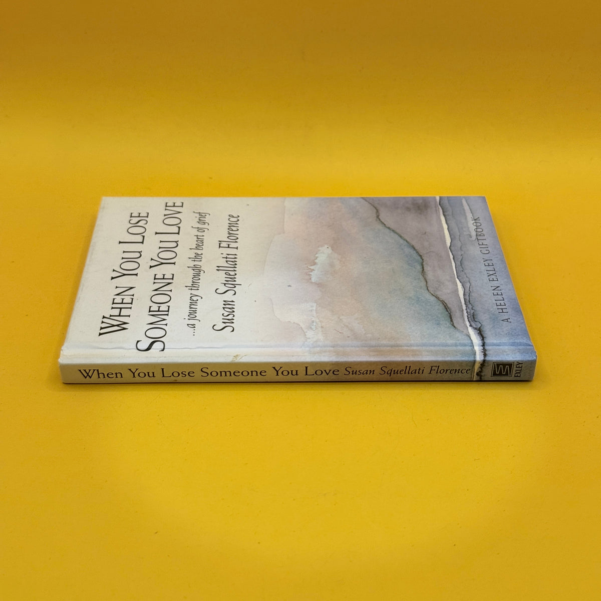 When You Lose Someone You Love by Susan Squellati Florence