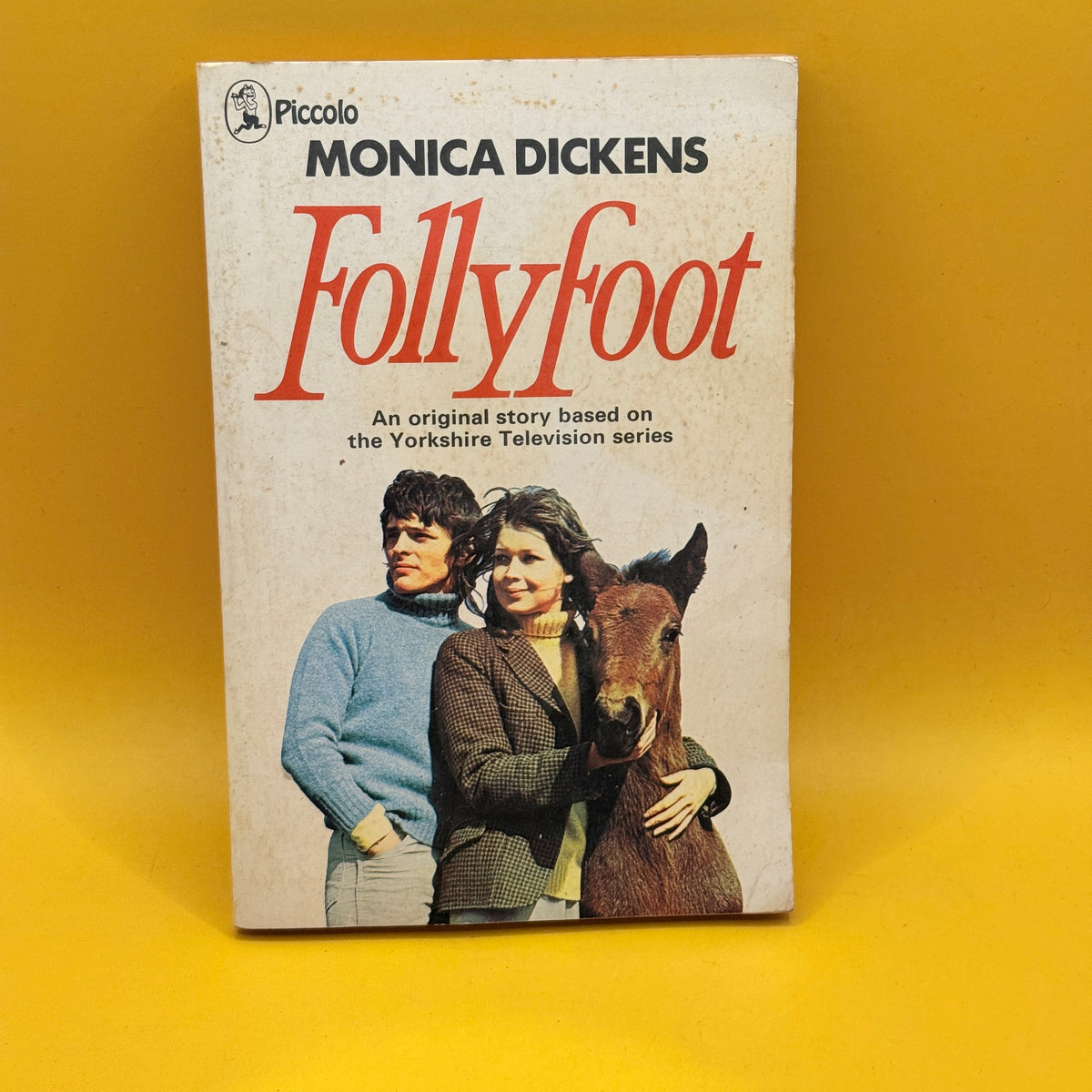 Follyfoot by Monica Dickens (1972)