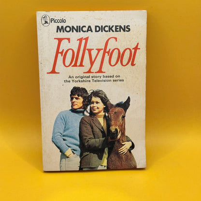 Follyfoot by Monica Dickens (1972)