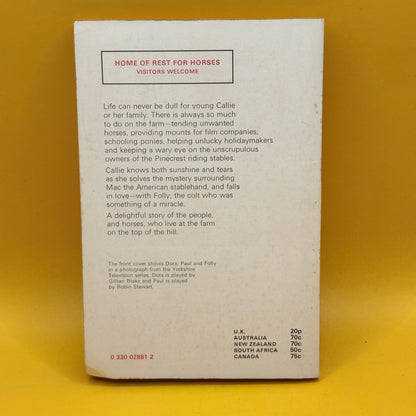 Follyfoot by Monica Dickens (1972)