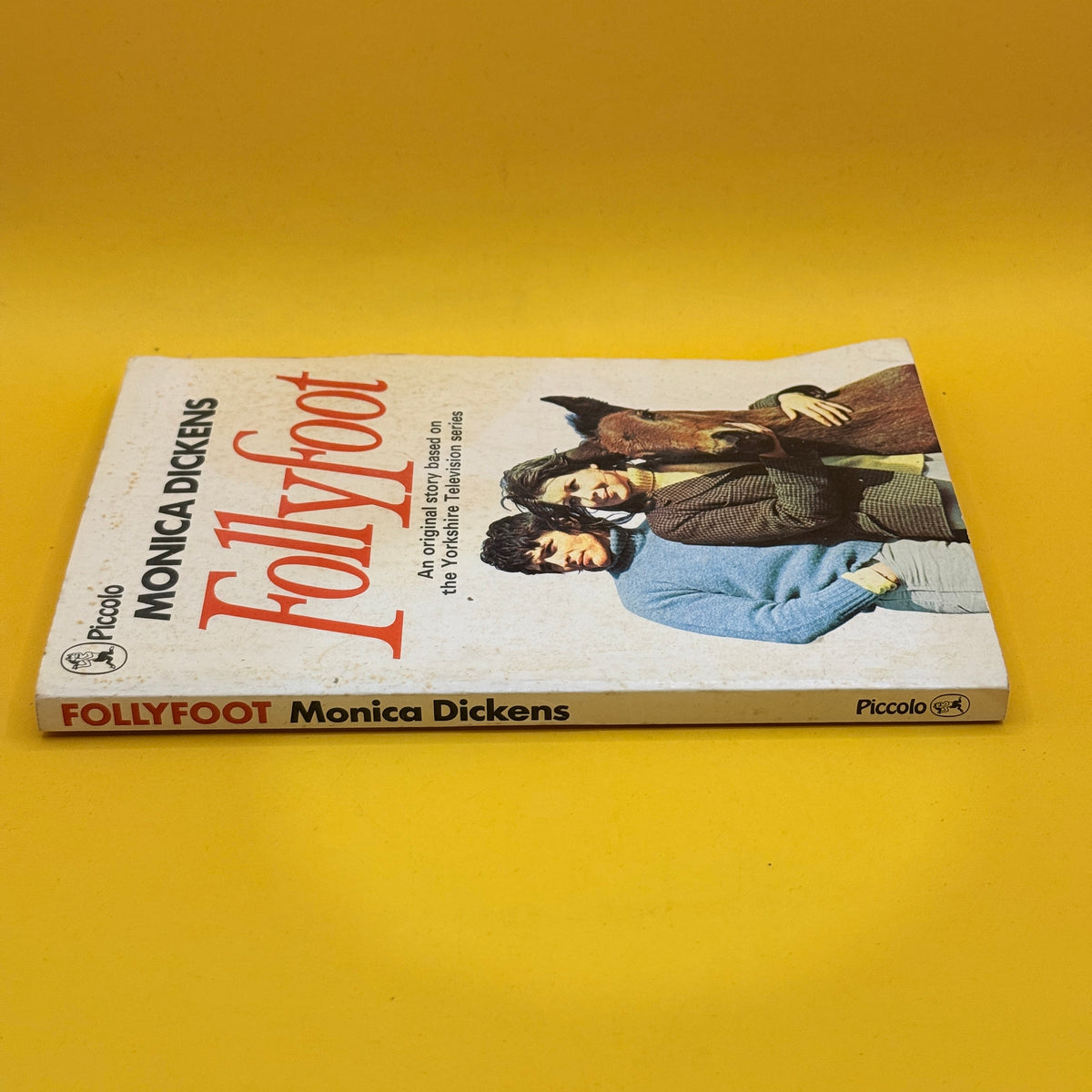 Follyfoot by Monica Dickens (1972)