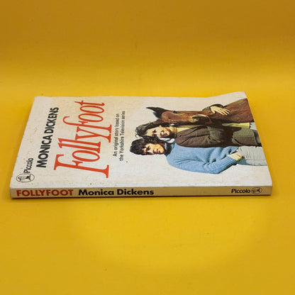 Follyfoot by Monica Dickens (1972)