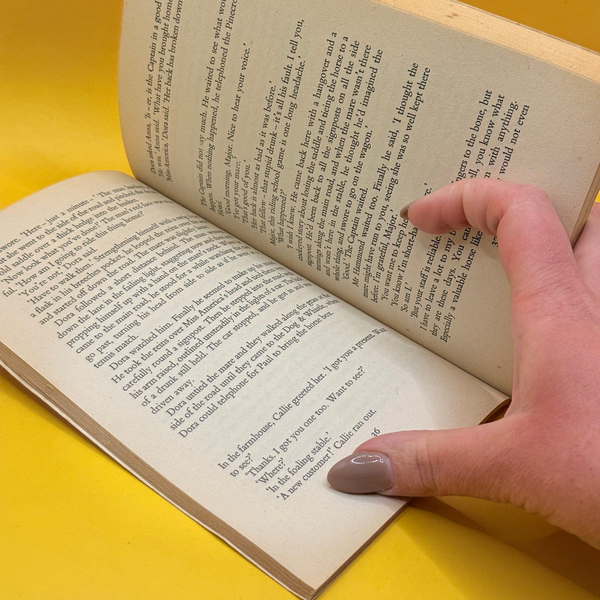 Follyfoot by Monica Dickens (1972)