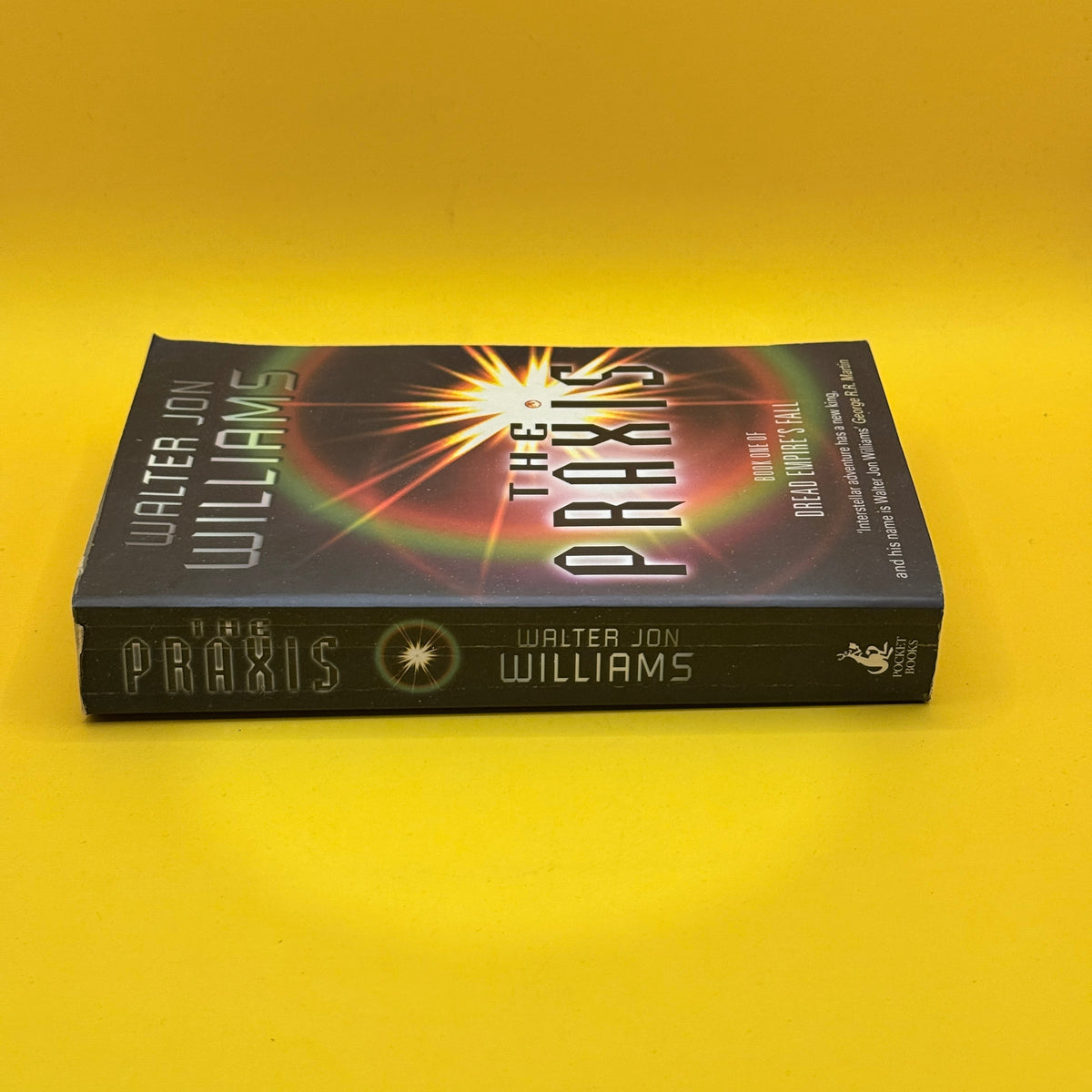 The Praxis by Walter Jon Williams