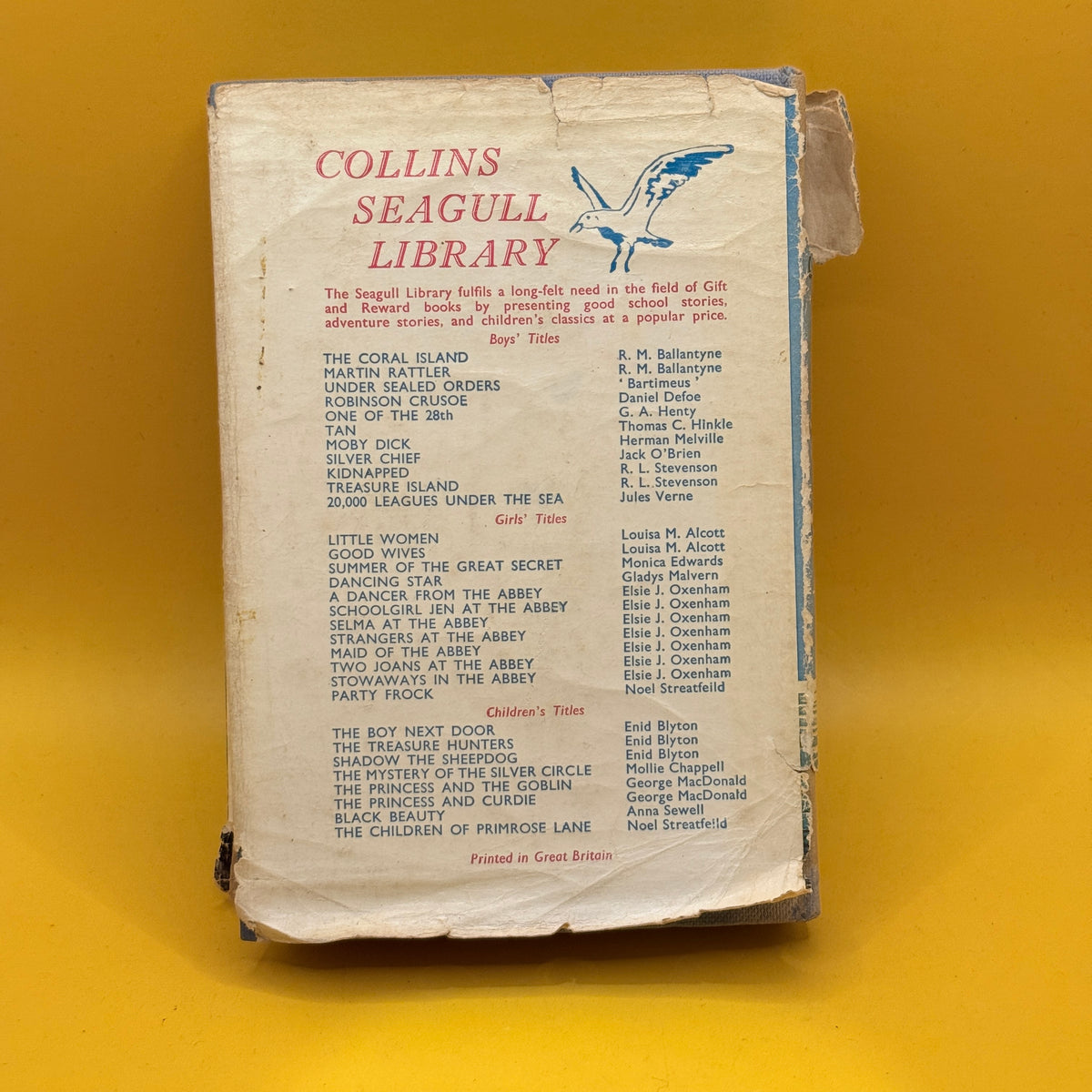 Jan: A Wild Dog by Thomas C. Hinkle (1969)