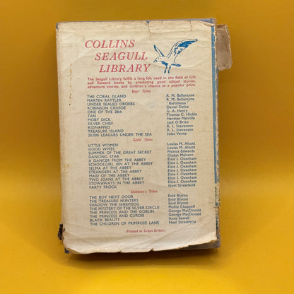Jan: A Wild Dog by Thomas C. Hinkle (1969)