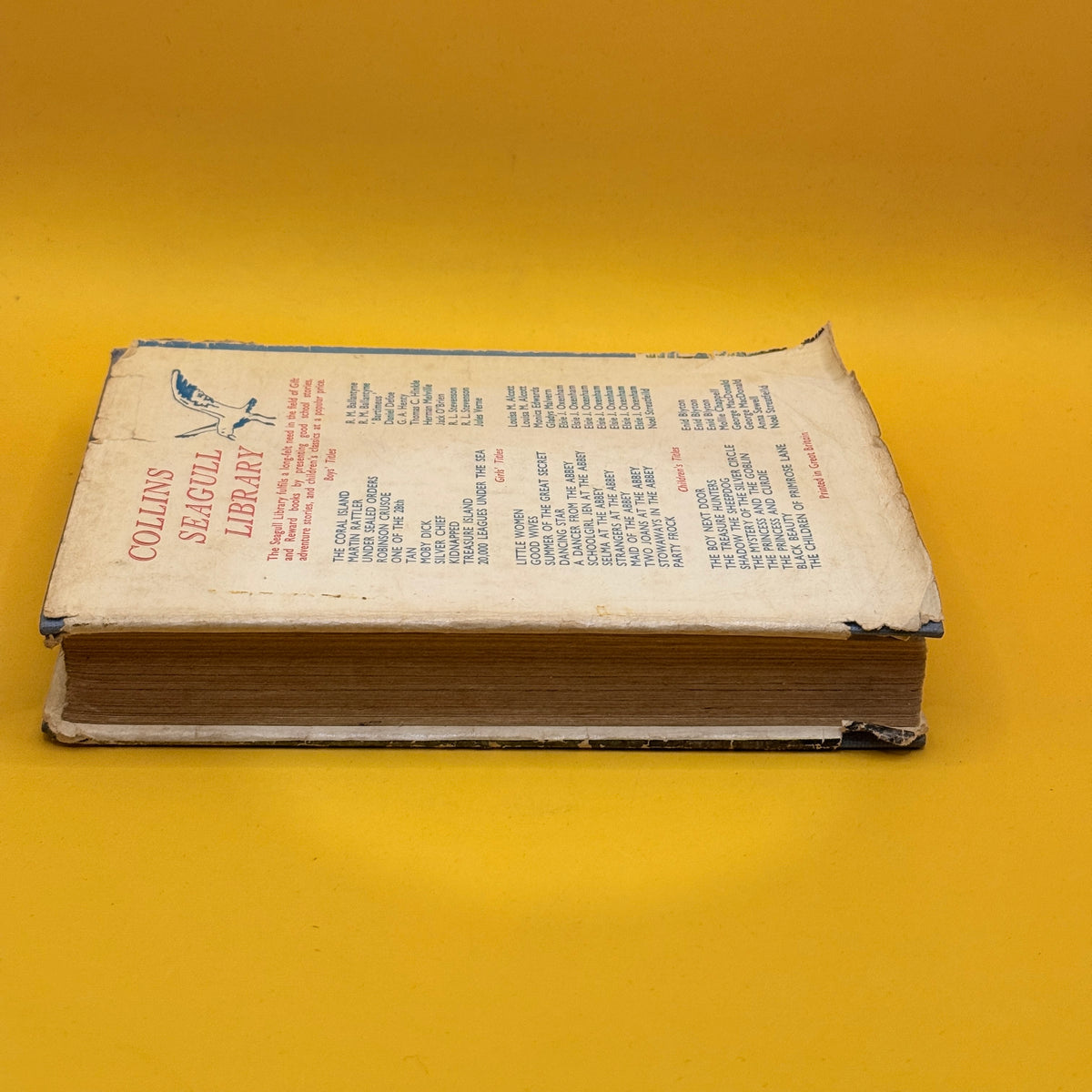 Jan: A Wild Dog by Thomas C. Hinkle (1969)
