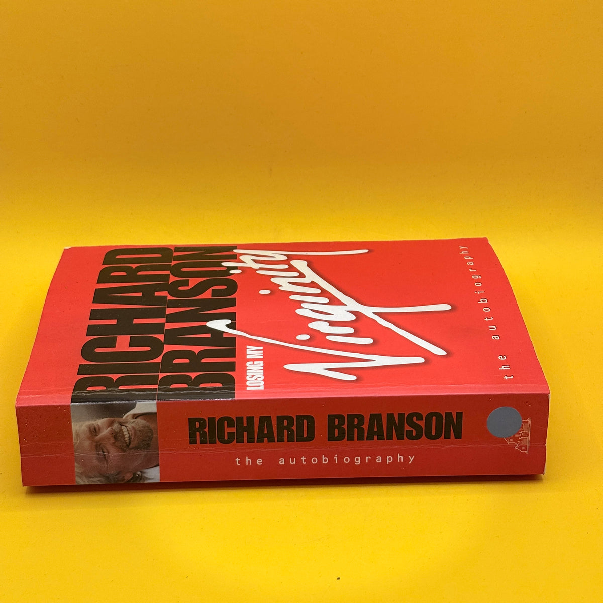 Losing My Virginity by Richard Branson